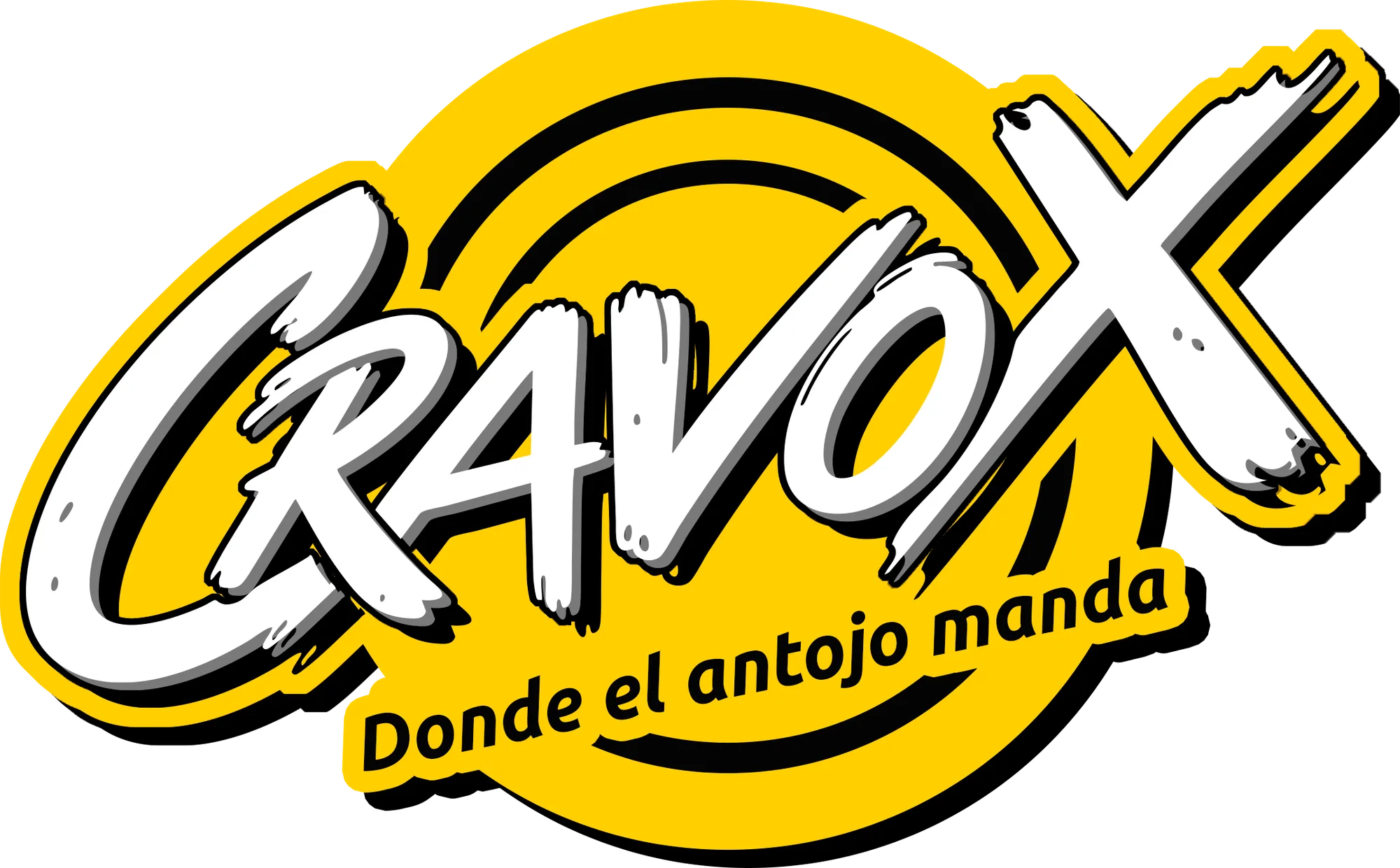 Cravox - Logo